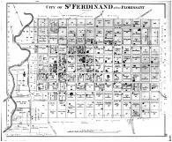 St Ferdinand City, St. Louis County 1878
